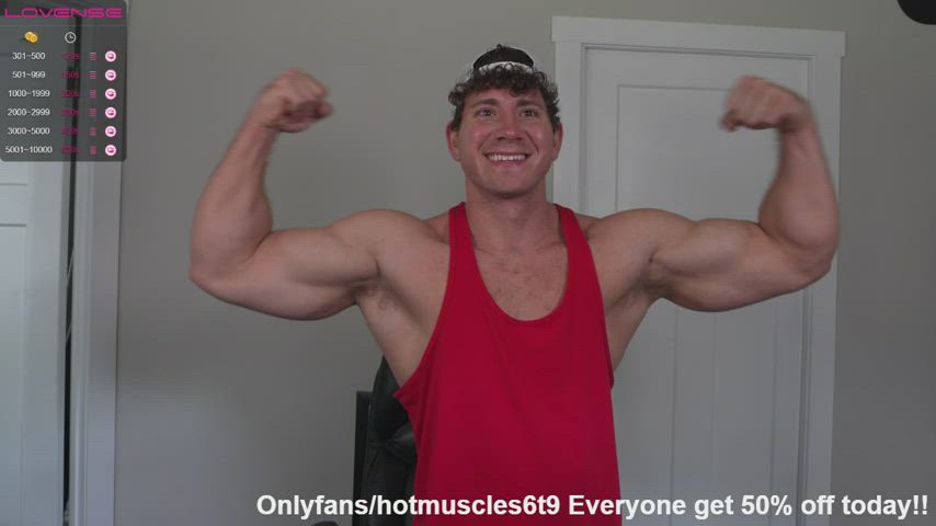 bodybuilder daddy findom jock muscles step-dad stripper tiktok r/ddlg clip