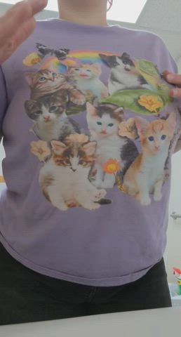 Kitties & titties