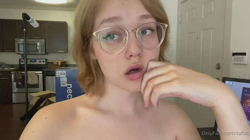 Cute Girl Dick Small Tits T-Girl Trans Trans Woman White Girl clip