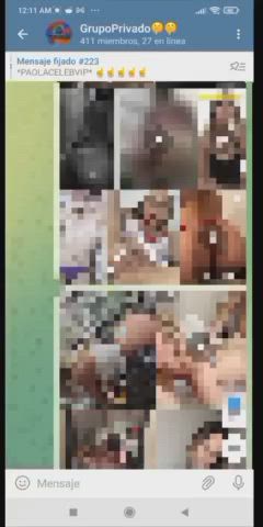 huge tits rough tiktok clip