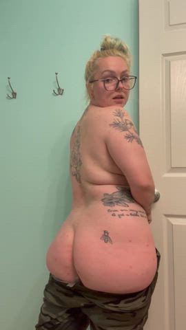 ass big ass blonde booty curvy onlyfans strip tease thick white girl clip