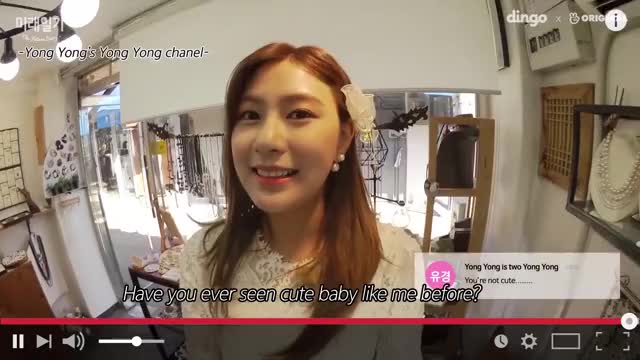 Apink Namjoo & Hayoung Declared War On Each Other [The Future Diary_EP.07] •