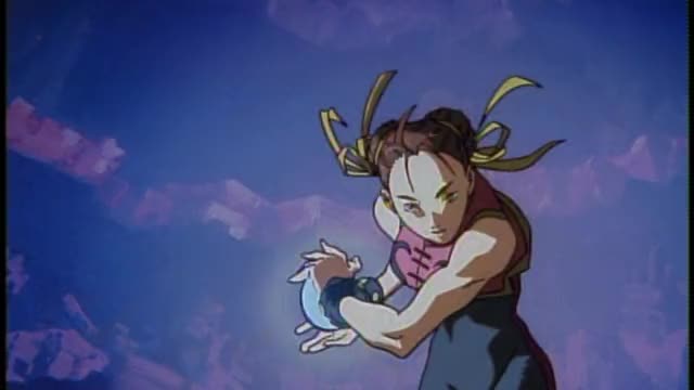 Street Fighter - Alpha Chun-Li