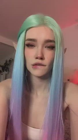 Ahegao Girls TikTok clip