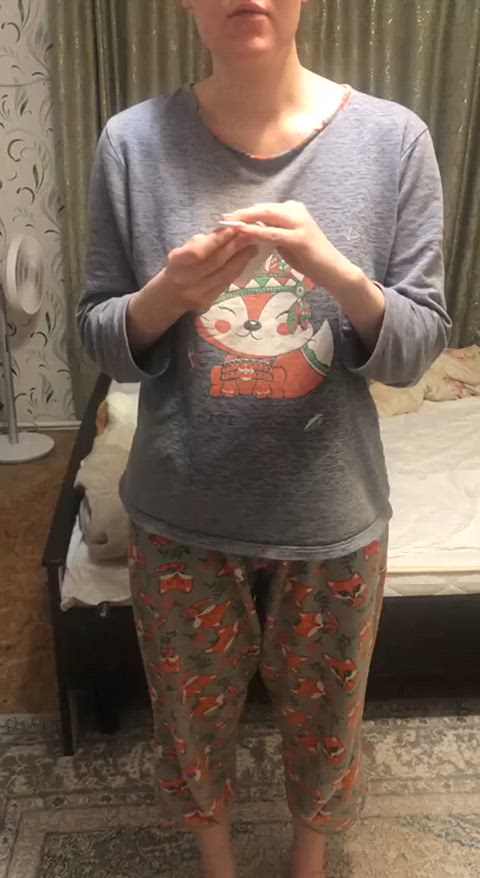 cute solo tiktok clip