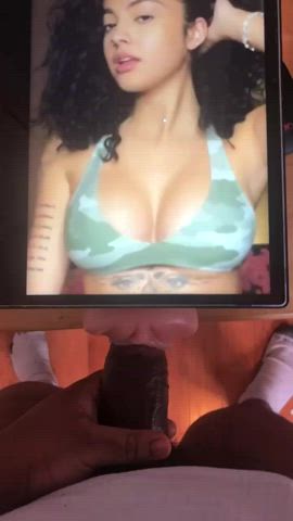 Malu Trevejo Fuck Tribute