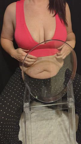 amateur big tits onlyfans titty drop bbw bigger-than-you-thought curvy forty-five-fifty-five