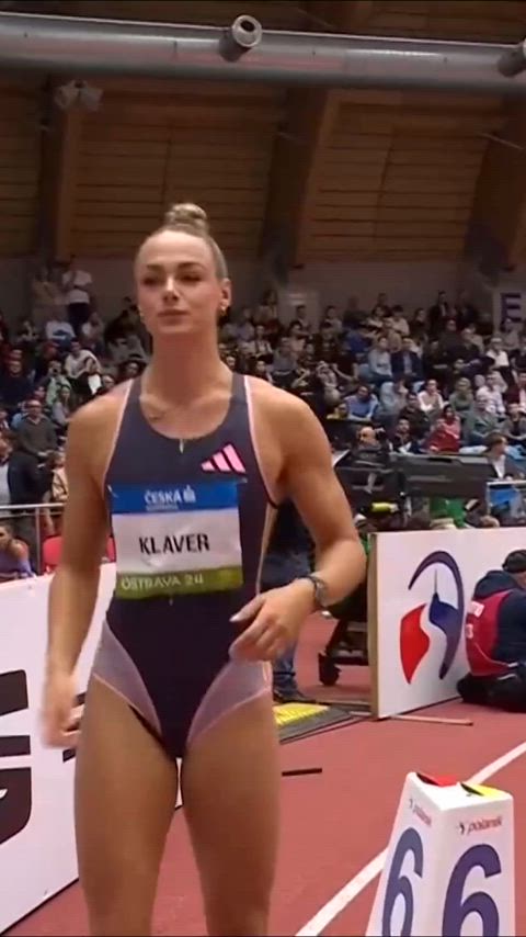 Lieke Klaver - Dutch Sprinter