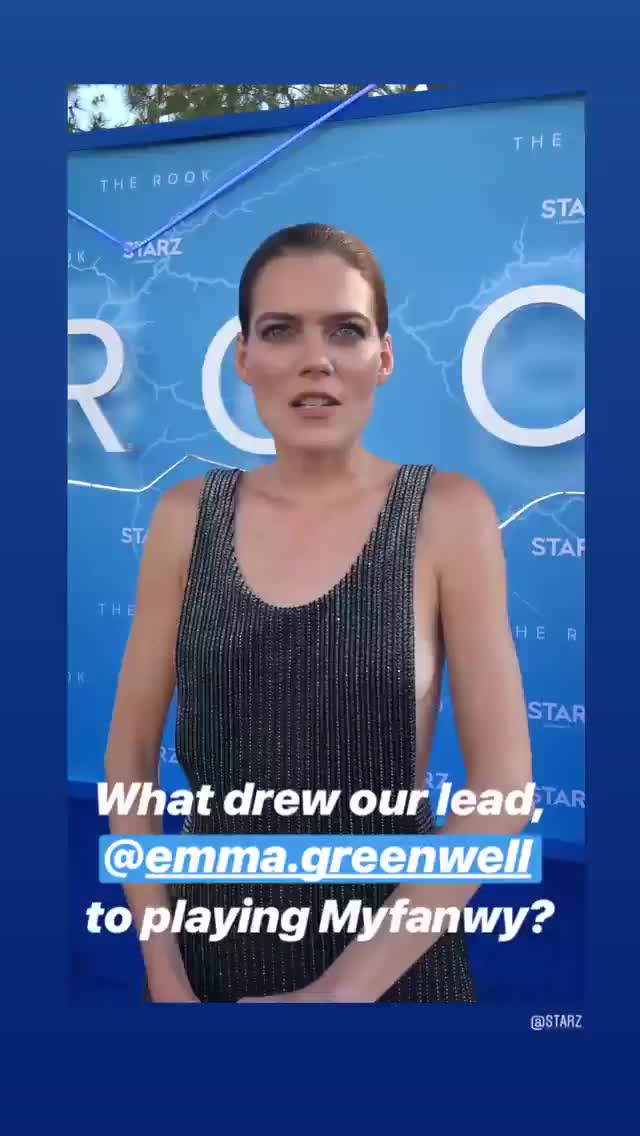 Emma Greenwell