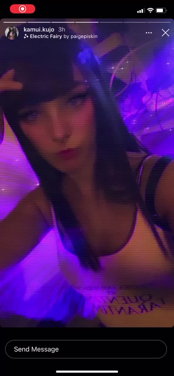 Sexy Spanish girl drunk steals friends phone and records herself being sexy and drunk