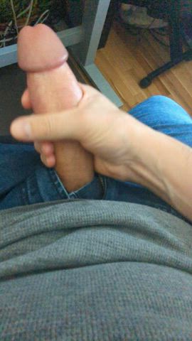 big dick cock male masturbation masturbating thick cock clip