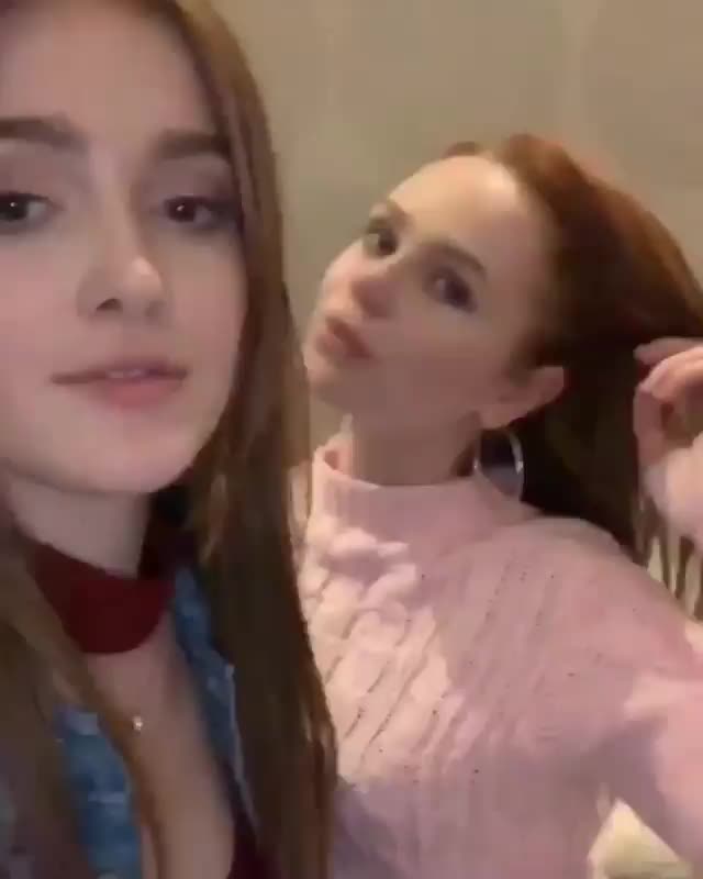 Jia Lissa & Ella Hughes