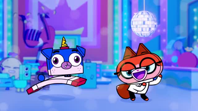 Unikitty | Kitty Court | Cartoon Network