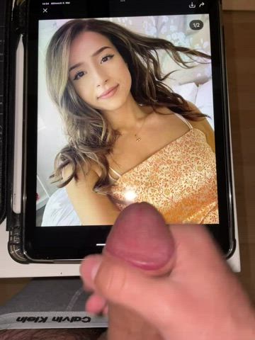 pokimane covered💦