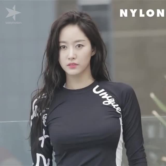 Jeon Hye Bin for NYLON (Jeon Hye Bin X arena) 6