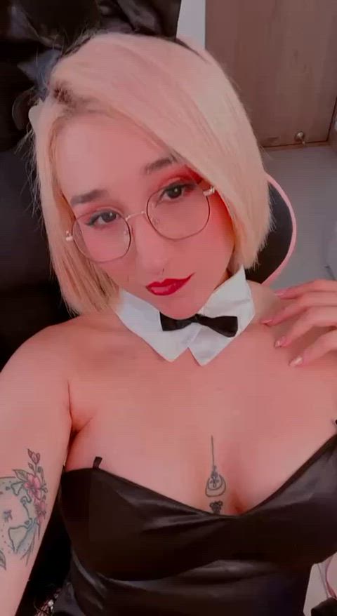 ahegao babe blowjob boobs cosplay nsfw onlyfans pornstar sloppy tiktok clip