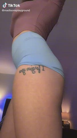 Ass Face Sitting Shorts TikTok clip