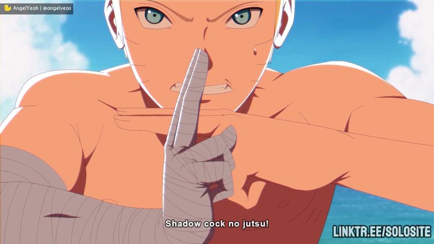 animation cartoon nsfw naruto clip