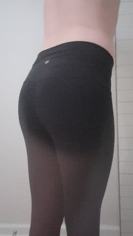 femboy leggings sissy clip