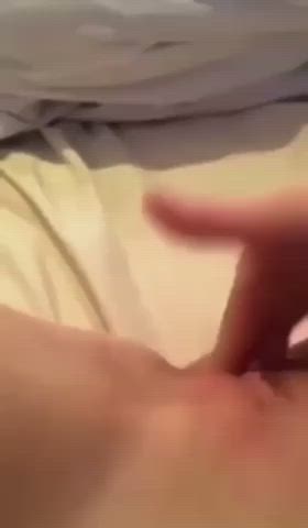 Fingering Masturbating Pussy clip