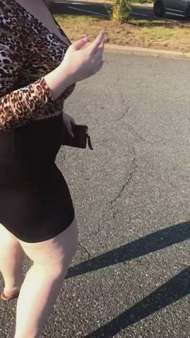 BBW Big Ass Big Tits Curvy clip