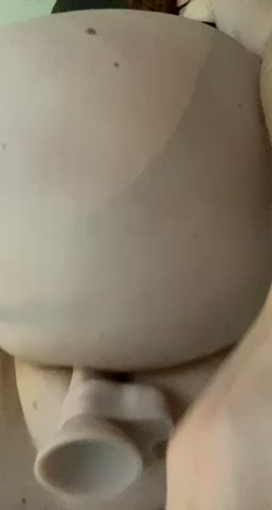 Anal Ass Dildo clip