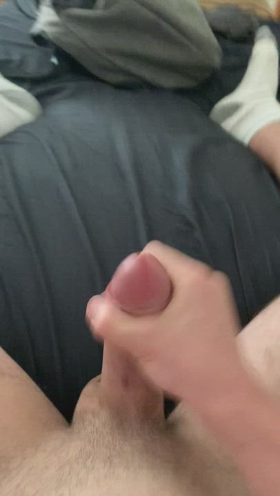 BWC Big Dick Cock Milking Cumshot Edging Orgasm clip