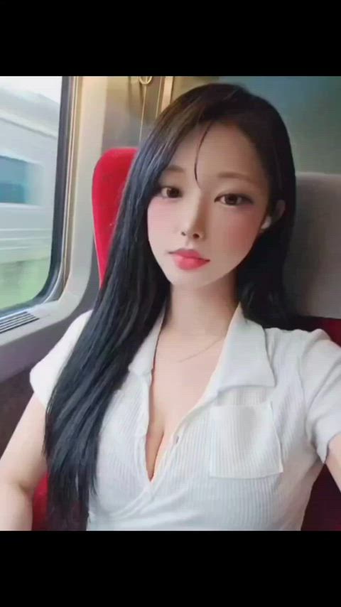 asian chinese cute clip