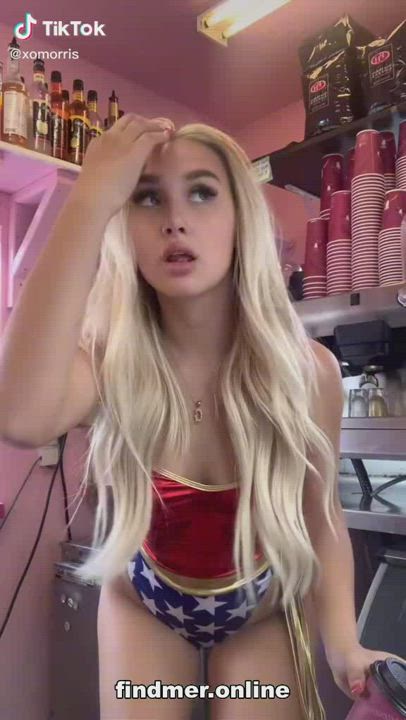 Amateur Ass Blonde German Girls Teen TikTok Tits UK USA clip