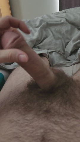 cock cum male masturbation masturbating moaning clip