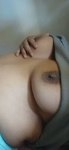 suck my tits hard