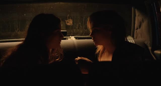 Chloë Grace Moretz & Quinn Shephard in The Miseducation of Cameron Post (2018)