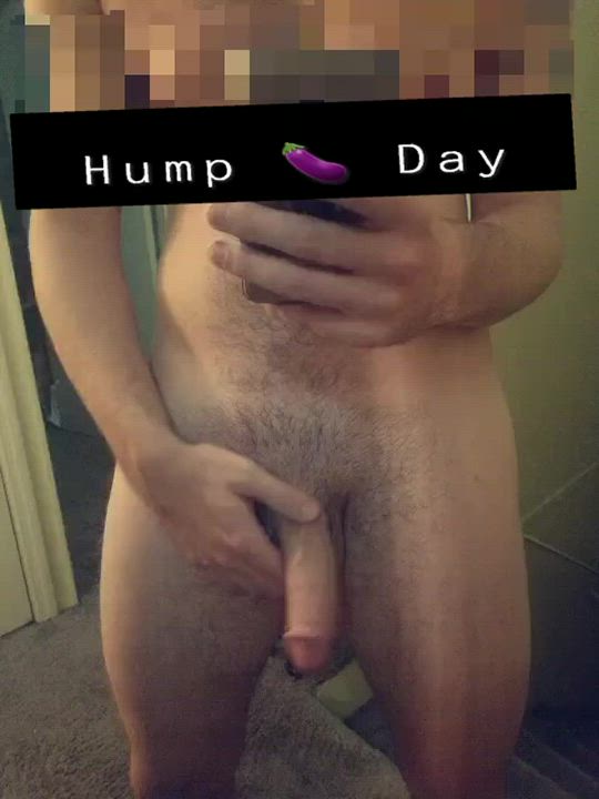 (OC) First posts, should I cum here harder and more often?