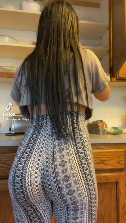 Hope you like short girls with a jiggly ass