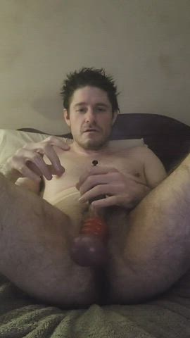 balls cock squirting clip