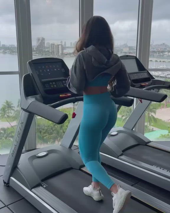 Booty Fitness Latina clip