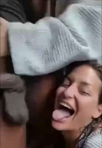 BBC Deepthroat Kissa Sins Porn GIF by bigcloudxxxx