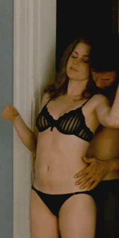 Amy Adams Armpits Groping Sex clip