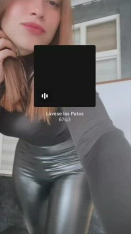 Ass Big Ass Colombian Latina TikTok clip