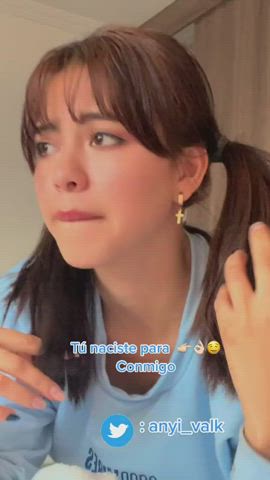 18 years old babe canadian colombian cute german onlyfans teen tiktok usa clip