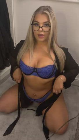 boobs british lingerie tease teasing tits clip