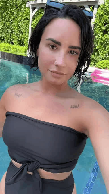 celebrity demi lovato sex clip