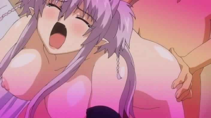 Animation Anime Big Tits Hentai clip