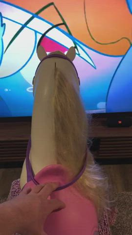 Fleshlight Ponytail Sex Doll clip