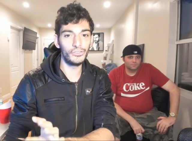 ice snot wtf
