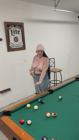 Boobs and balls are an excellent combo