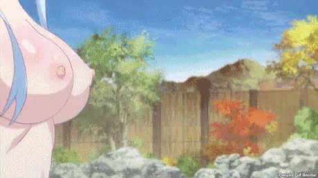 Animation Anime Big Tits Hentai Tits clip