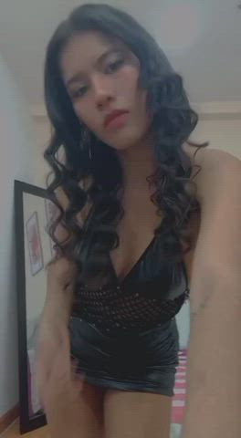 ass dancing latina model seduction shaking webcam clip