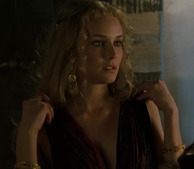 Diane Kruger in TROY