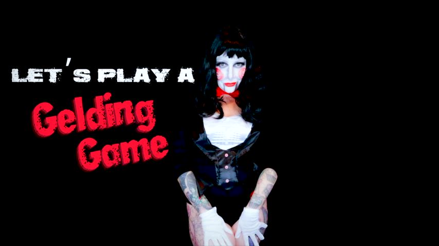 adult game ass big tits cosplay femdom fetish horror joi laughing natural tits femdom-pov